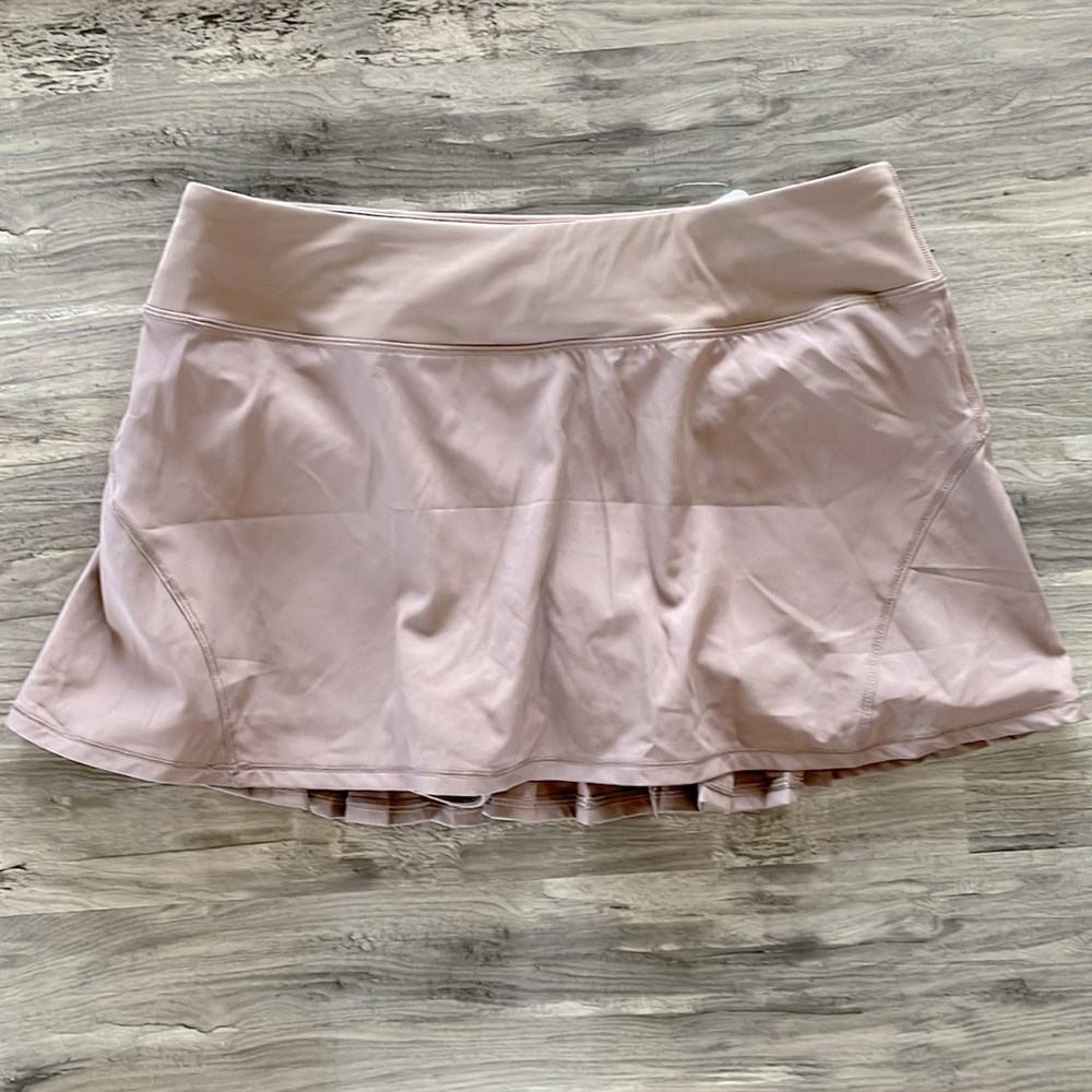CRZ Yoga Pleated Sport Skirt